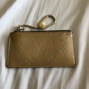 Authentic Louis Vuitton coin purse